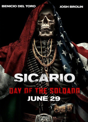边境杀手2：边境战士Sicario 2: Soldado