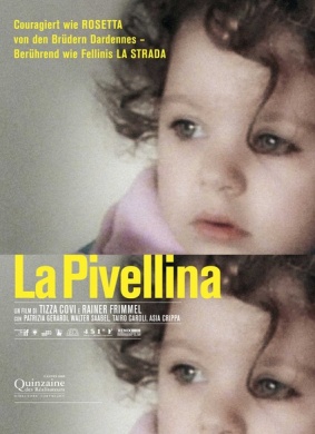 亲亲小不点La Pivellina