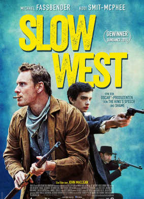 西部慢调Slow west
