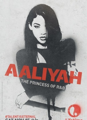 艾丽娅：R&B公主Aaliyah: The Princess of R&B