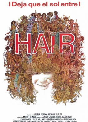 毛发Hair